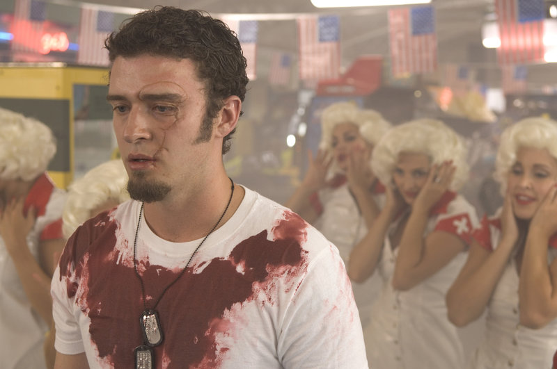 Southland Tales – Bild: ZDF und Dale Robinette