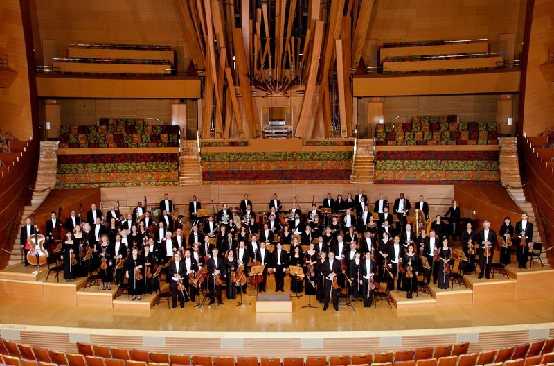 Vor 100 Jahren wurde mit dem Los Angeles Philharmonic ein Orchester gegründet, das musikalische Exzellenz mit einer besonderen Programmauswahl zu verbinden wusste. – Bild: arte