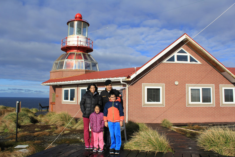 Chile - Die Leuchttürme am Ende der Welt – Bild: Planet