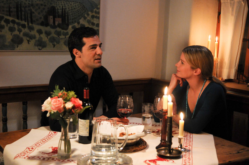 Erol Sander, Valerie Niehaus. – Bild: ORF Erol Sander, Valerie Niehaus. – Bild: ORF