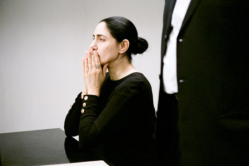 Get - Der Prozess der Viviane Amsalem – Bild: ARTE France /​ © Amit Berlowitz