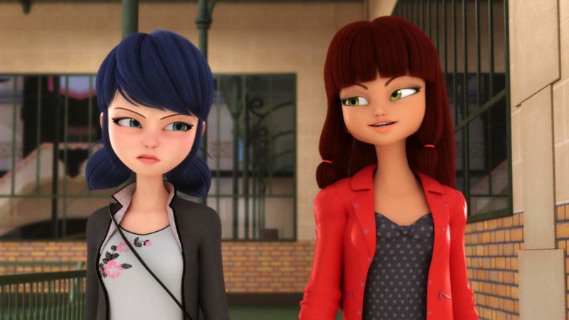 A movie about Ladybug and Cat Noir but there is a catch. Read the first ...