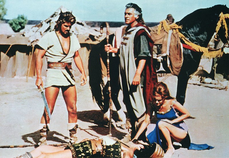 Sodom und Gomorrha – Bild: ARD Degeto