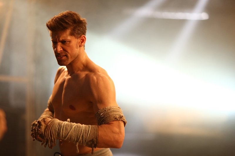 Kickboxer: Die Abrechnung – Bild: Elite Film AG