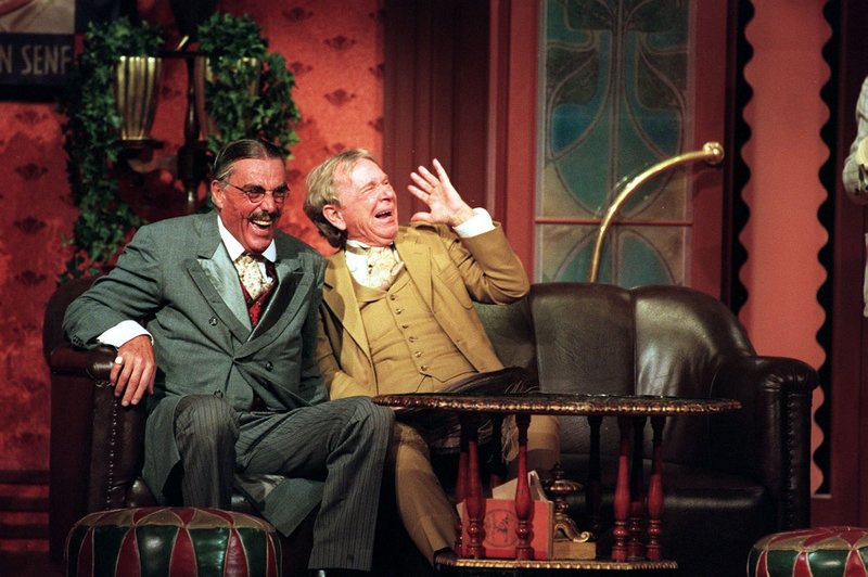 Die spanische Fliege – Bild: ORF