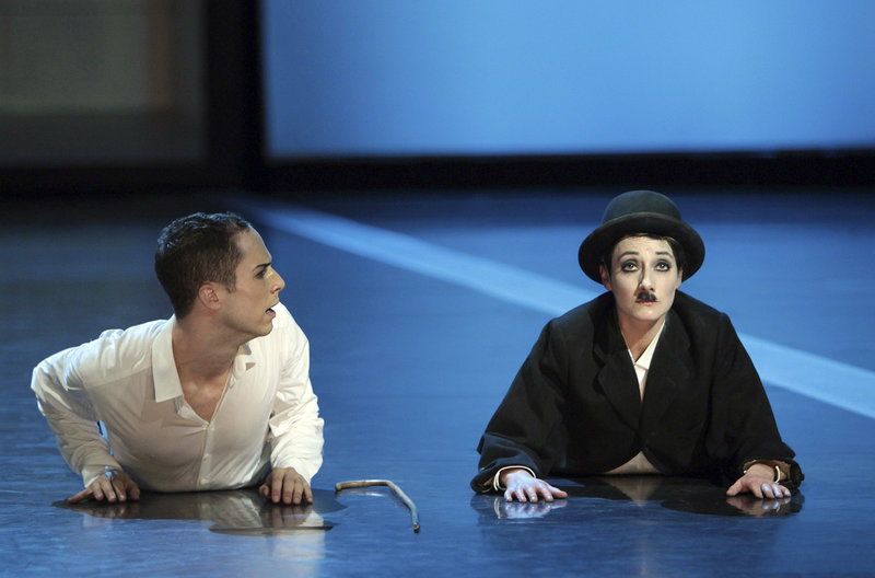 Chaplin – Bild: MDR/​EUROARTS/​Ida Zenna