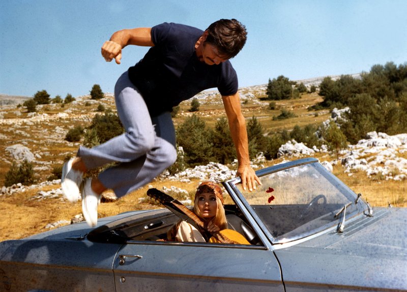 Kalter Schweiß – Bild: Studiocanal GmbH