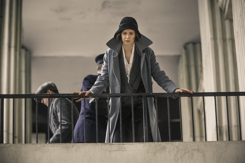 Phantastische Tierwesen und wo sie zu finden sind – Bild: Warner Bros. Lizenzbild frei