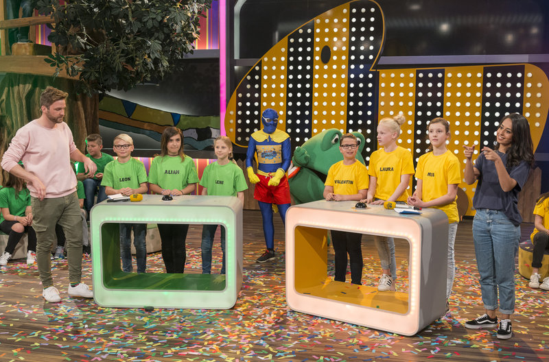 Tigerenten Club 1027: Krass Nass! – Die „Tigerenten Club Sommerspiele“ – fernsehserien.de