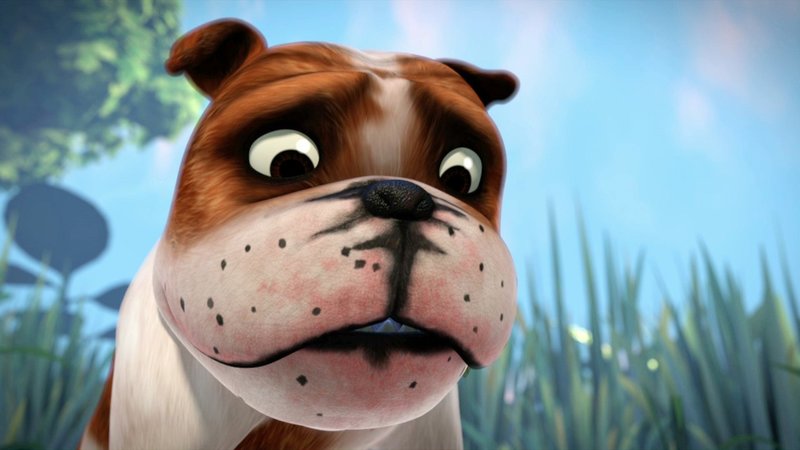 Beat Bugs S02E11a: Die einsame Bulldogge (Hey Bulldog) – fernsehserien.de