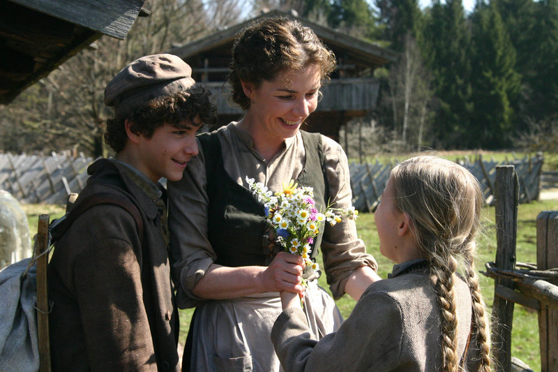 Bergkristall – Bild: BR Fernsehen