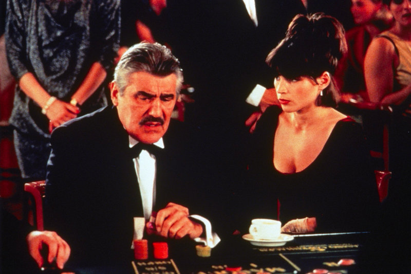 Fräulein Smillas Gespür für Schnee – Bild: ORF