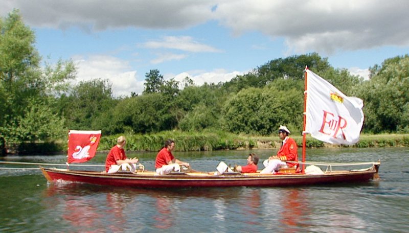 Ihre Majestät, die Themse fernsehserien.de