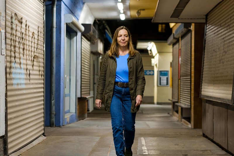 Der Fall der Gerti B. – Bild: Petro Domenigg /​ ORF /​ Lotus Film