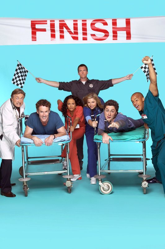 Scrubs S02E20 Meine Interpretation (My Interpretation) fernsehserien.de