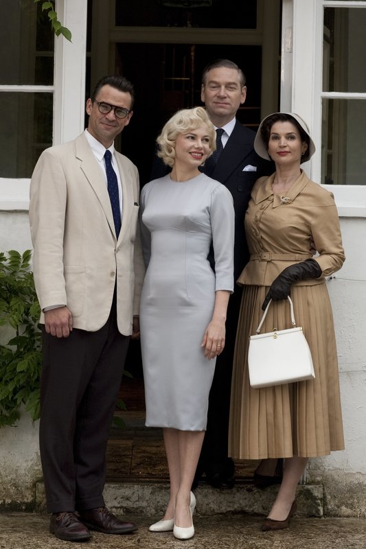 My Week with Marilyn – Bild: The Weinstein Company