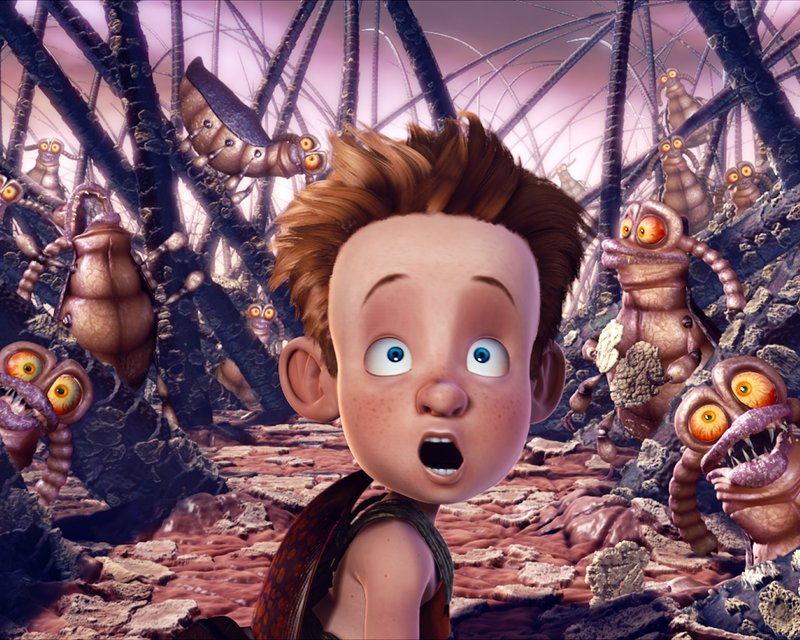 Lucas der Ameisenschreck – Bild: Super RTL