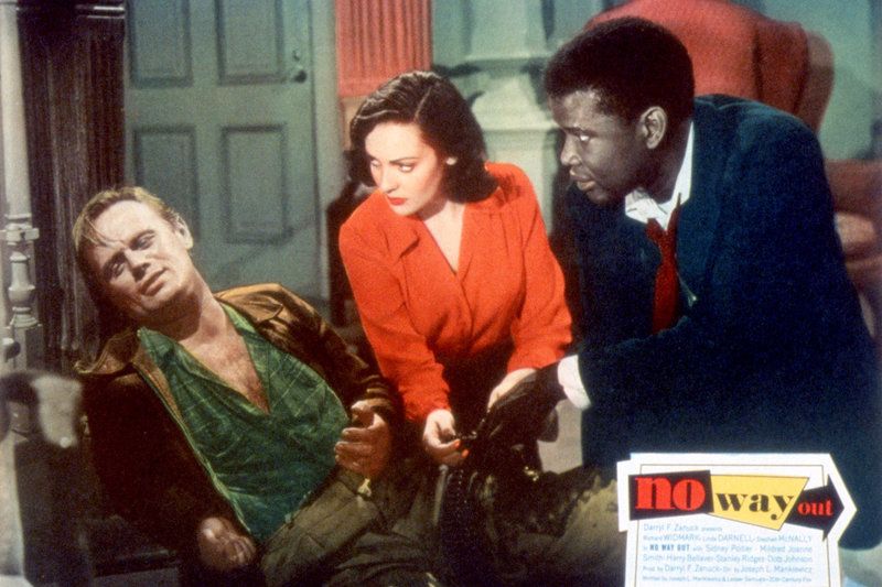 Der Hass ist blind – Bild: ARTE
