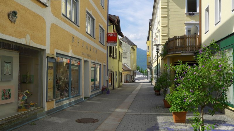 Rund um den Traunstein im Salzkammergut – Bild: ORF