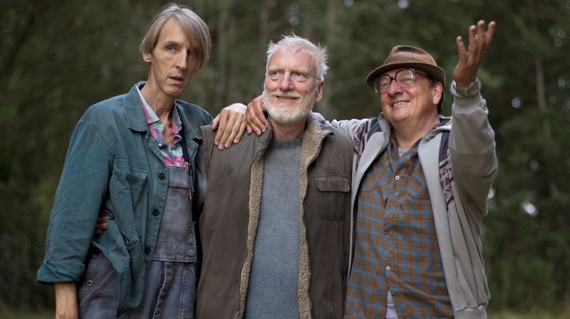 Zwei Bauern und kein Land – Bild: ARD Degeto/​BR/​Thorsten Jander