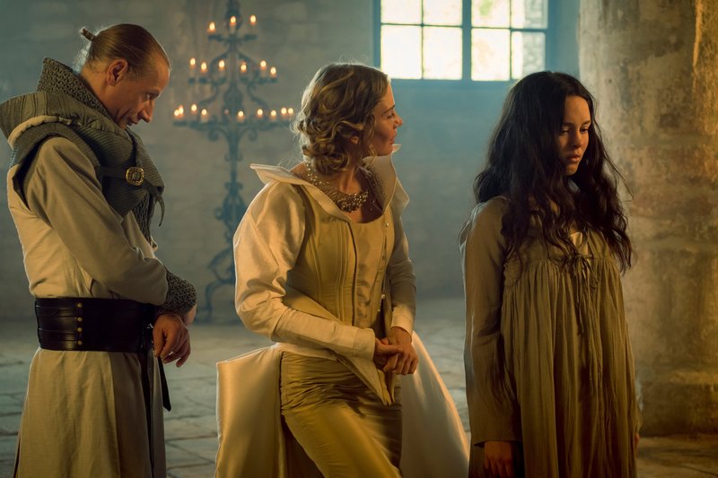 Schneewittchen und der Zauber der Zwerge – Bild: ZDF und Conny Klein.