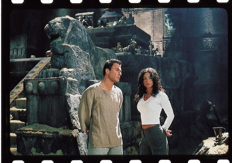 Jean-Claude Van Damme: the Order – Bild: ATV2