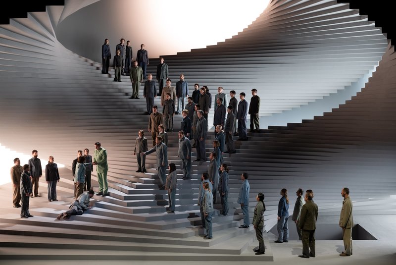 Ludwig van Beethovens "Fidelio" by Christoph Waltz – Bild: rbb