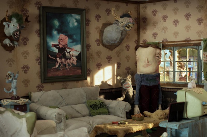 Metamorphosis
Zu Hause bei Mama
SRF/​Autour de Minuit – Bild: SRF1