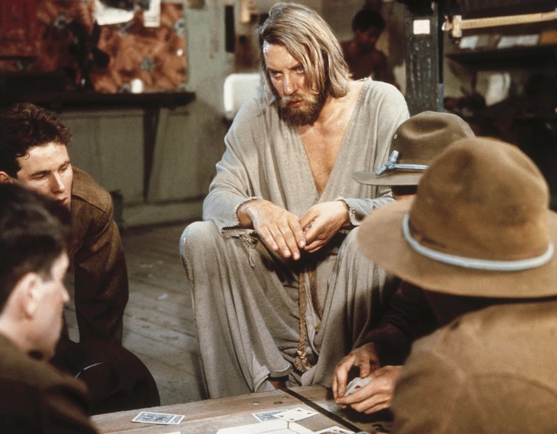 Johnny zieht in den Krieg – Bild: ZDF und Melissa Campbell; Kirch Media.