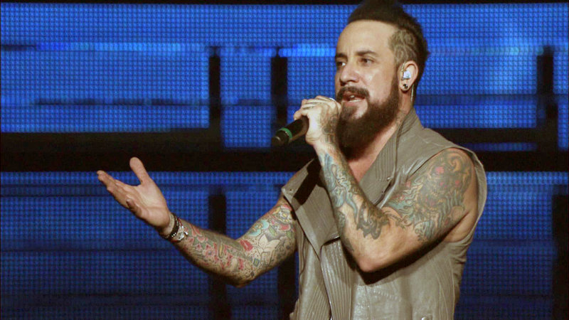 Backstreet's Back – Bild: RTL Zwei