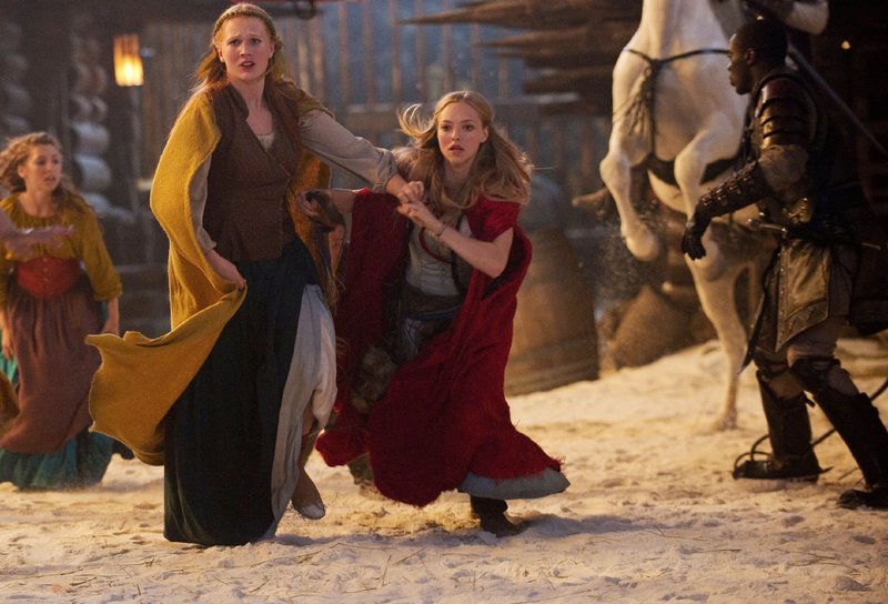 Red Riding Hood – Bild: VOX