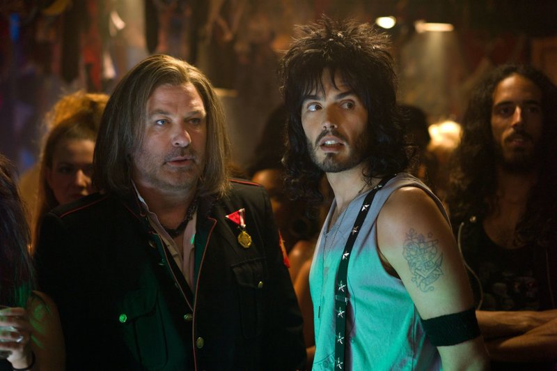 Rock of Ages Alec Baldwin Russell Brand – Bild: ATV Rock of Ages Alec Baldwin Russell Brand – Bild: ATV
