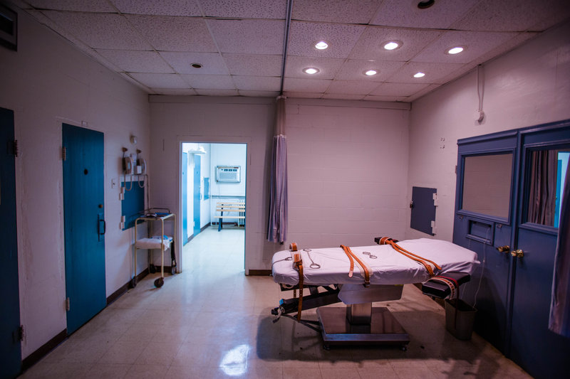 Death Row Nachricht Aus Der Todeszelle Höchststrafe – Leben in der Todeszelle Dokumentation in 2 Teilen