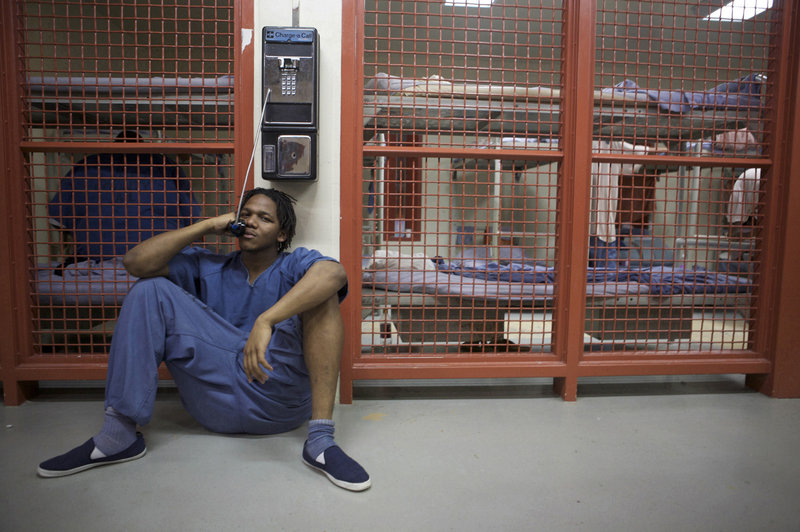 Oakland County Jail - Die Geheimcodes der Gangs – Bild: N24 Doku