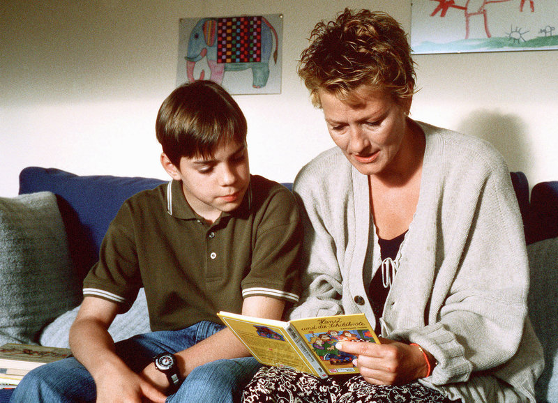 Wie buchstabiert man Liebe? – Bild: SF DRS