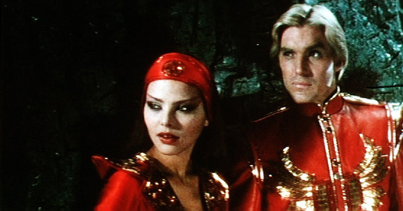 Flash Gordon – Bild: KIRCH MEDIA GMBH & CO. KG AA