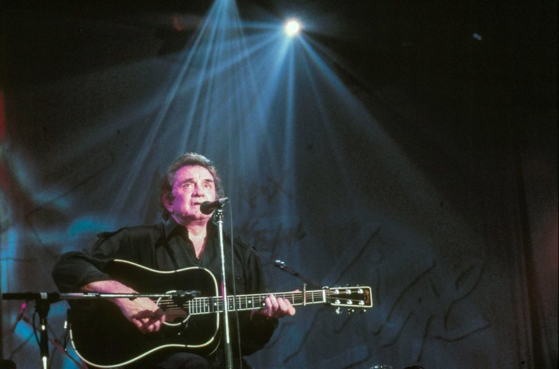 Die Knastkonzerte des „Man in Black“ sind legendär. Sie bewahren Johnny Cash vor dem eigenen Absturz, sind zugleich Comeback und großer Durchbruch. – Bild: ZDF /​ © Eagle Rock