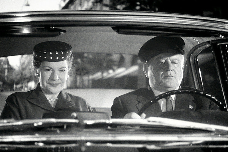 Taxichauffeur Bänz – Bild: SRF1