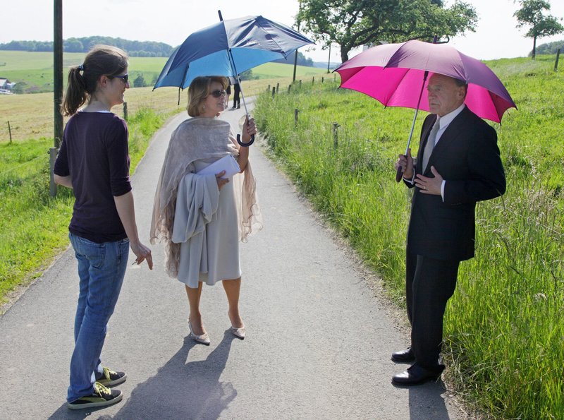 Satte Farben vor Schwarz – Bild: WDR/​WDR/​Unafilm/​Christian Schulz