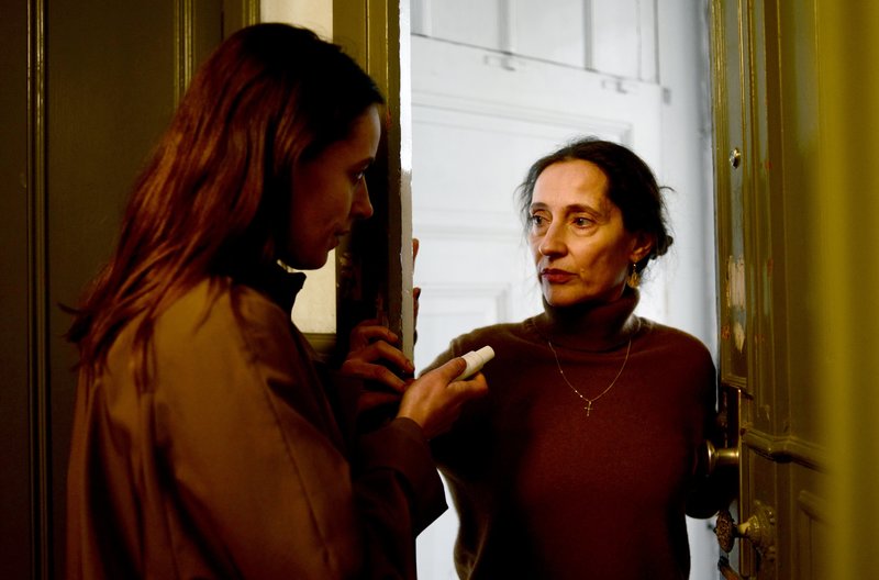 Gegenüber – Bild: arte