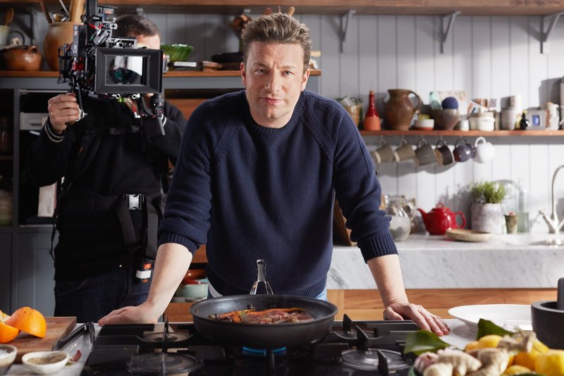 Jamies 5ZutatenKüche Staffel 1 Episodenguide fernsehserien.de