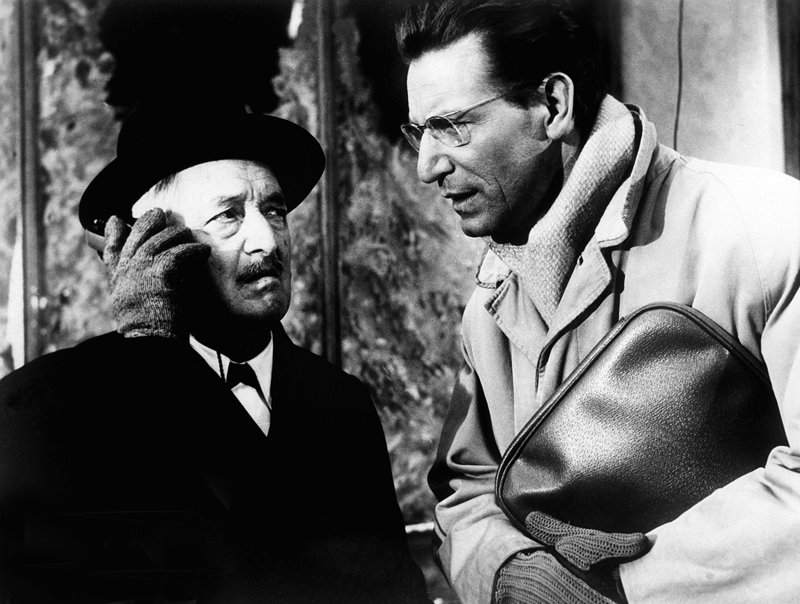 Die unentschuldigte Stunde – Bild: 3sat