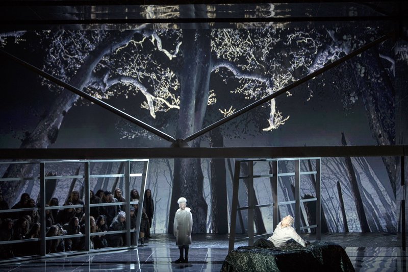 Plácido Domingo – Bild: Bernd Uhlig / ORF / Unitel Plácido Domingo – Bild: Bernd Uhlig / ORF / Unitel