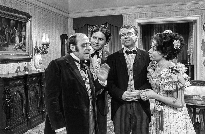 Das blaue Aug' – Bild: ORF