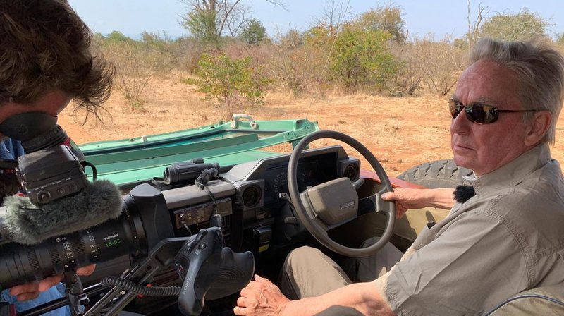 Wilfried Pabst – Bild: phoenix/ZDF-Studio Johannesburg Wilfried Pabst – Bild: phoenix/ZDF-Studio Johannesburg