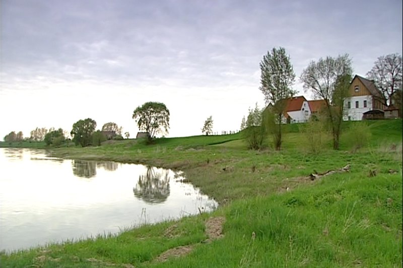 Die Elbe - Eine Flussreise – Bild: rbb