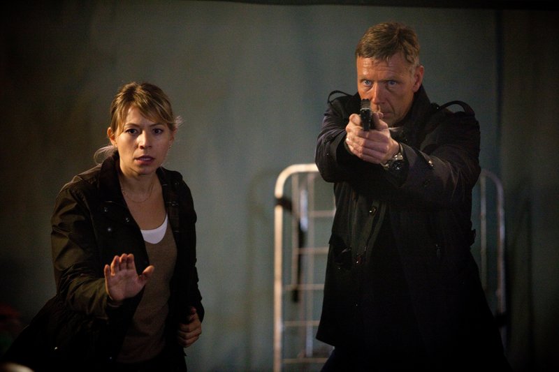 Hamilton: In persönlicher Mission – Bild: ZDF und Fredrik Hjerling