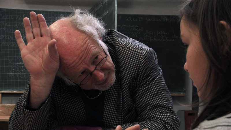 Tableau noir – Bild: NDR /​ © Yves Yersin