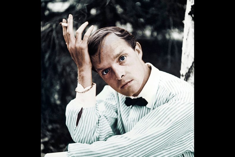 Truman Capote Fernsehserien De
