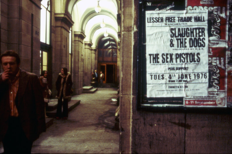 24 Hour Party People – Bild: arte